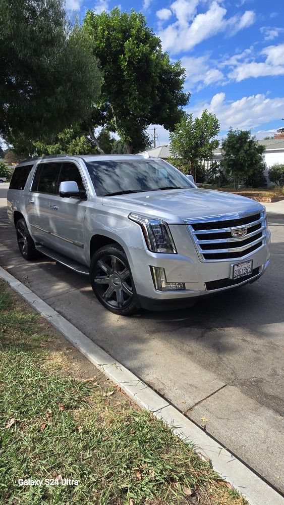 2016 Cadillac Escalade