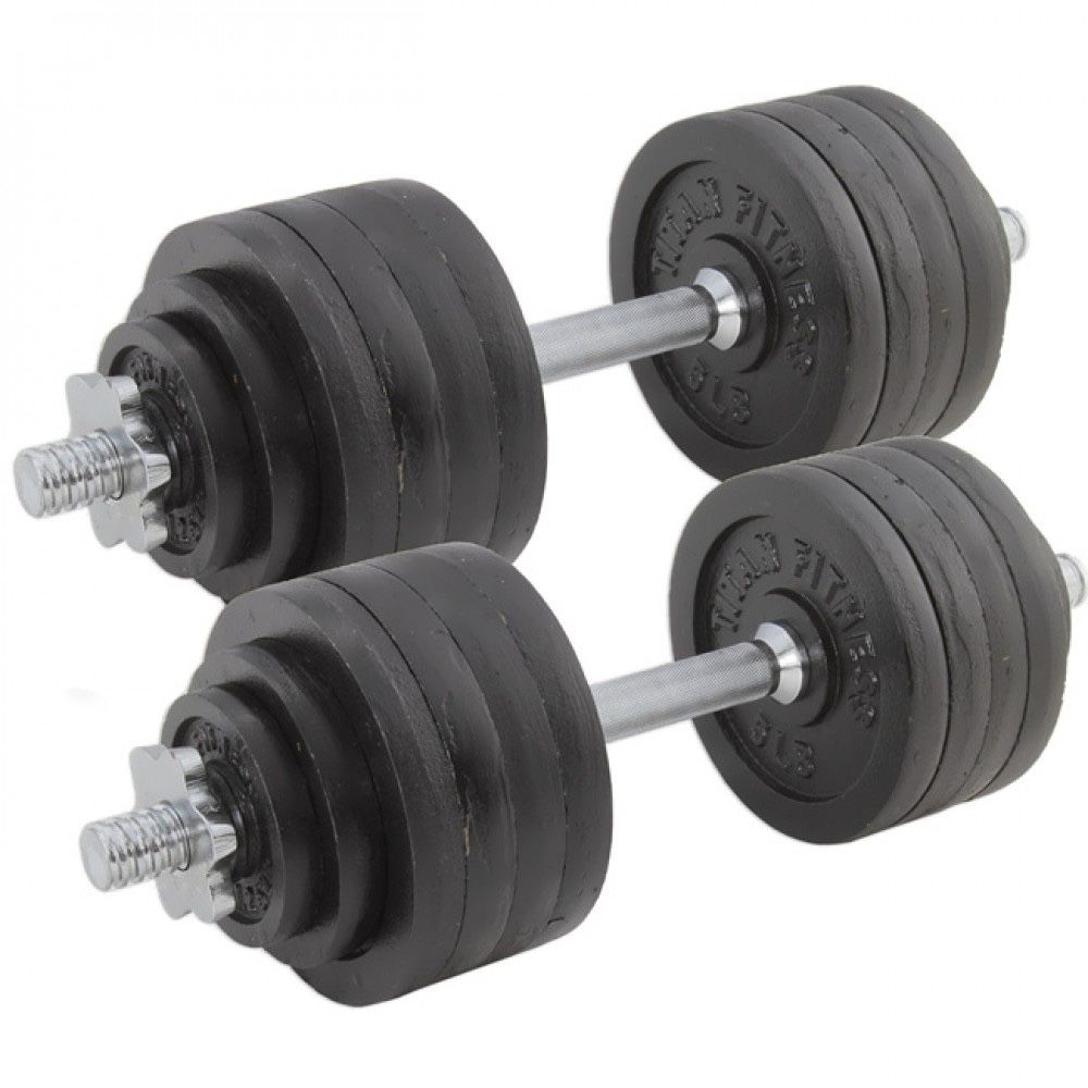 Adjustable Dumbbell Set
