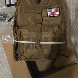 ThreePigeons Shooting Range Backpack 