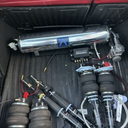 Flyyair Air Suspension (Acura Integra/Honda Si)
