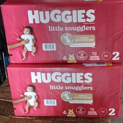Huggies Size 2