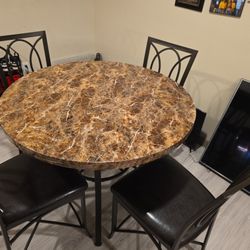 Marble Table 