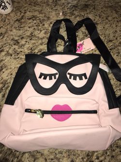 Betsy Johnson purses and bags