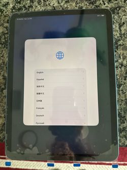IPAD AIR 64 GIG