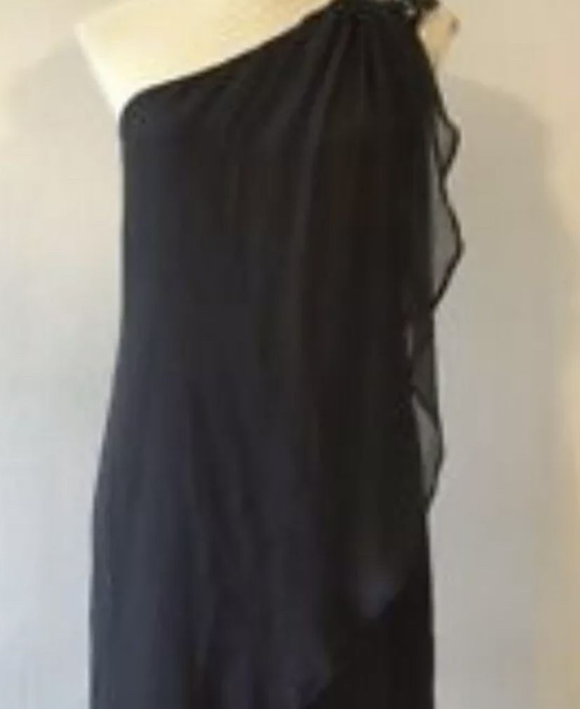 French Connection Women's Dress Blue: Style - 71kr6 Color - 41 Ink, Size - 10 NWT