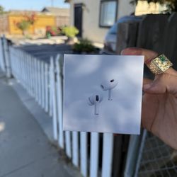 AirPods Pro’s 2nd Generation 