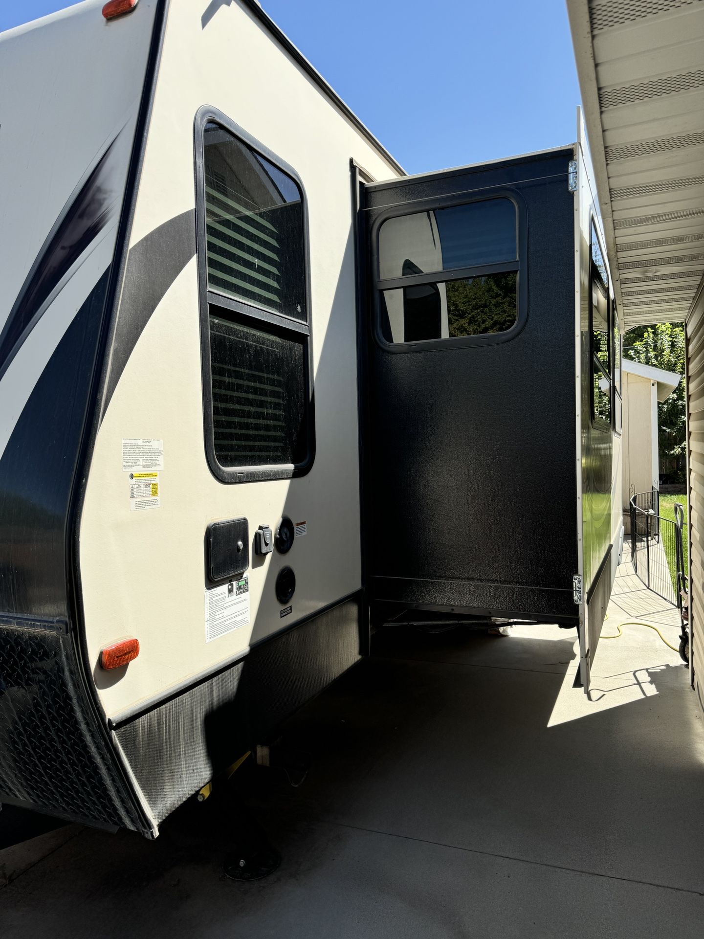 2018 Keystone Sprinter Campfire 30FL