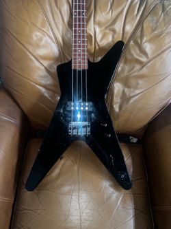 Dean ML Metal Man MIC