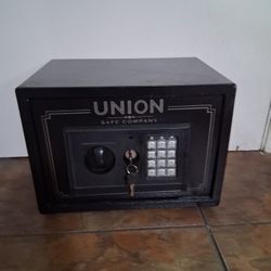 Yes, It's Available Union Digital Safe
