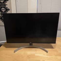 LG 27” Computer Screen
