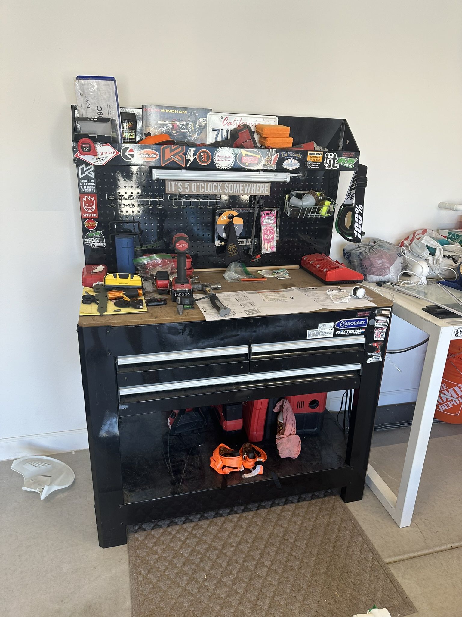 Tool Bench