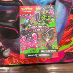 Shrouded Fable Booster Bundle 