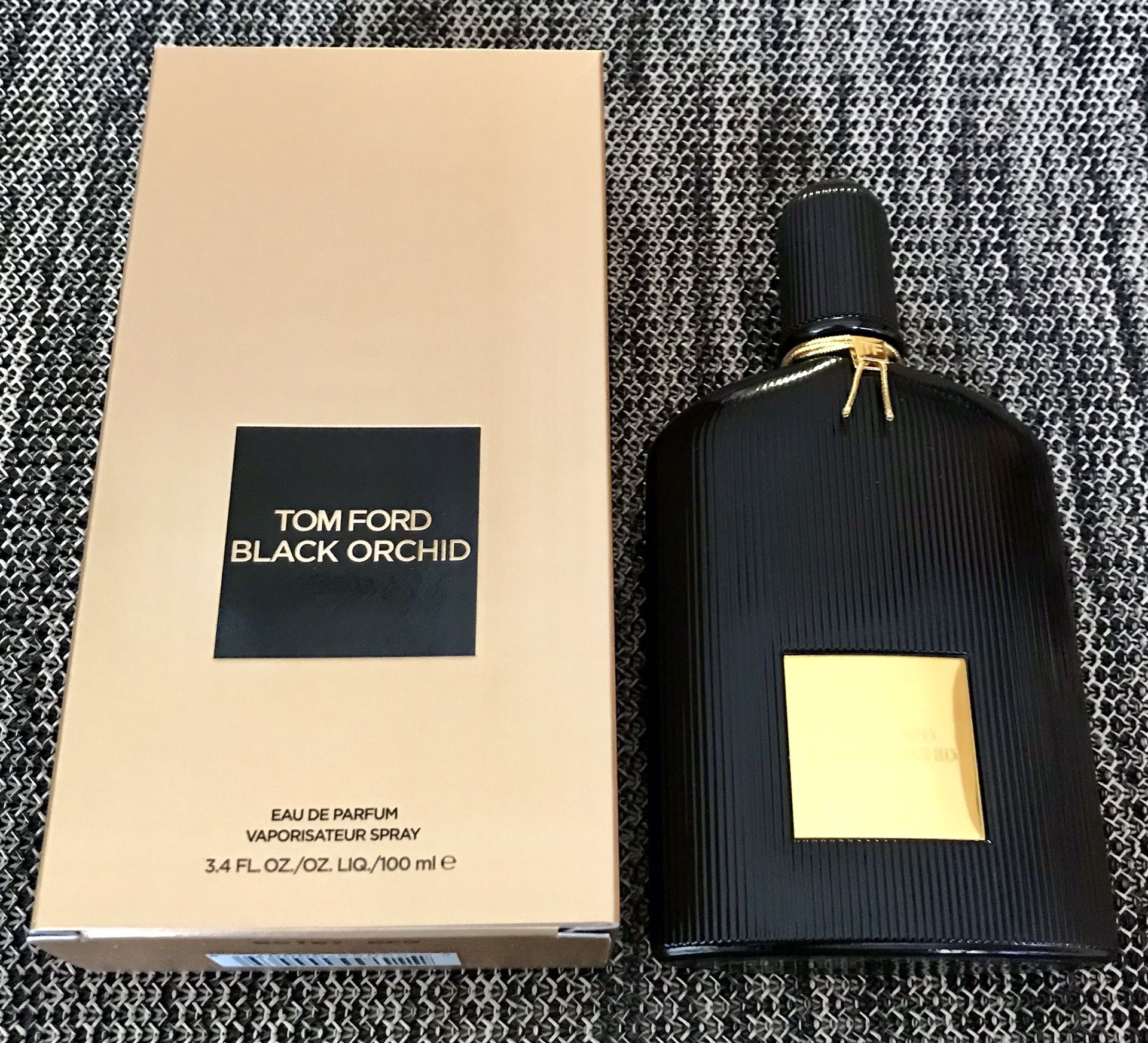 Tom Ford - BLACK ORCHID