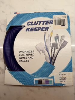 Cable organizer