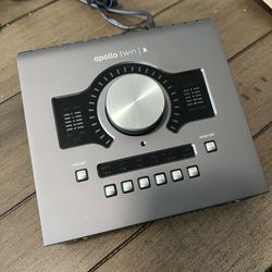 Universal Audio Apollo Twin X