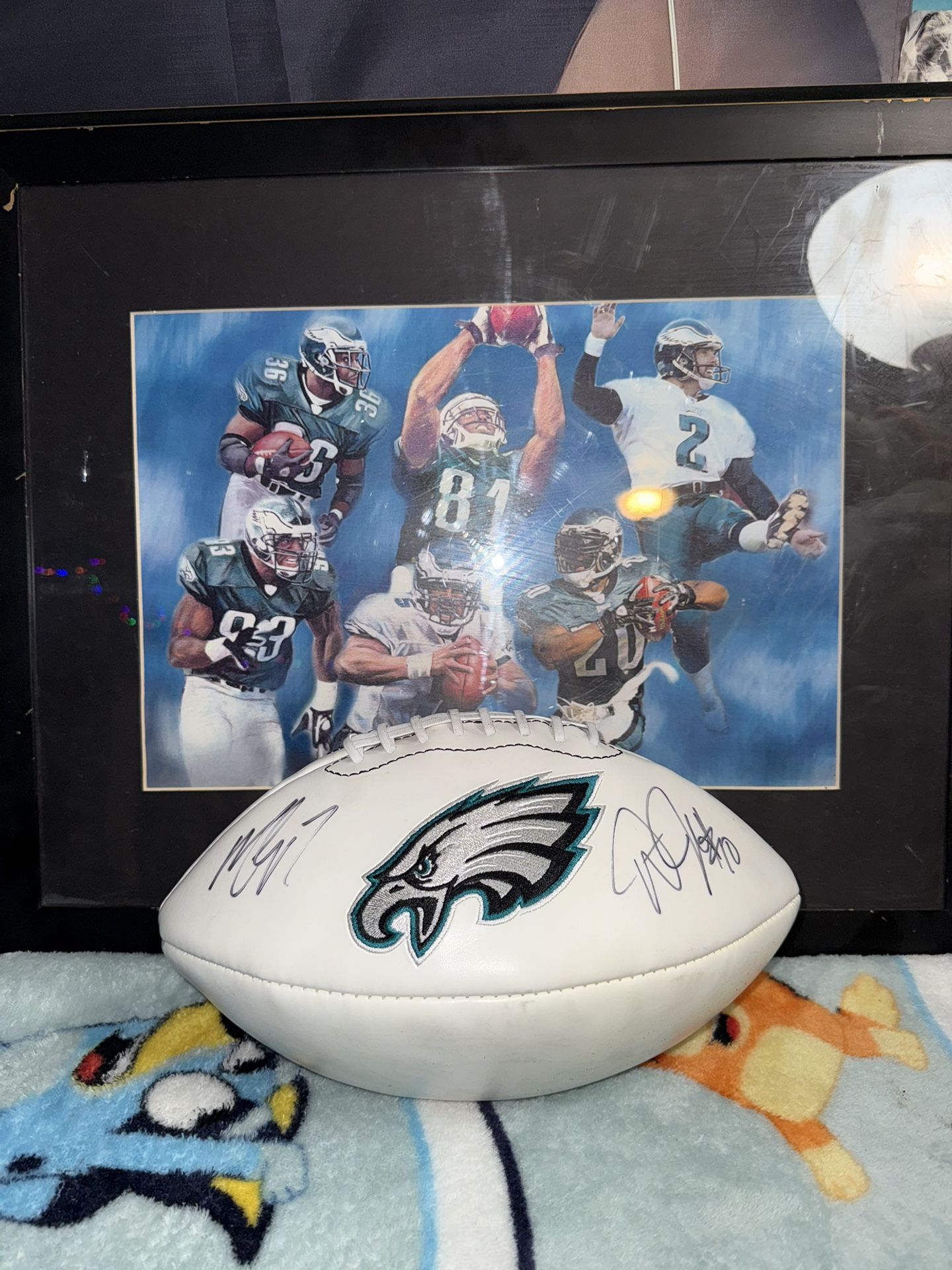 Eagle Memorabilia