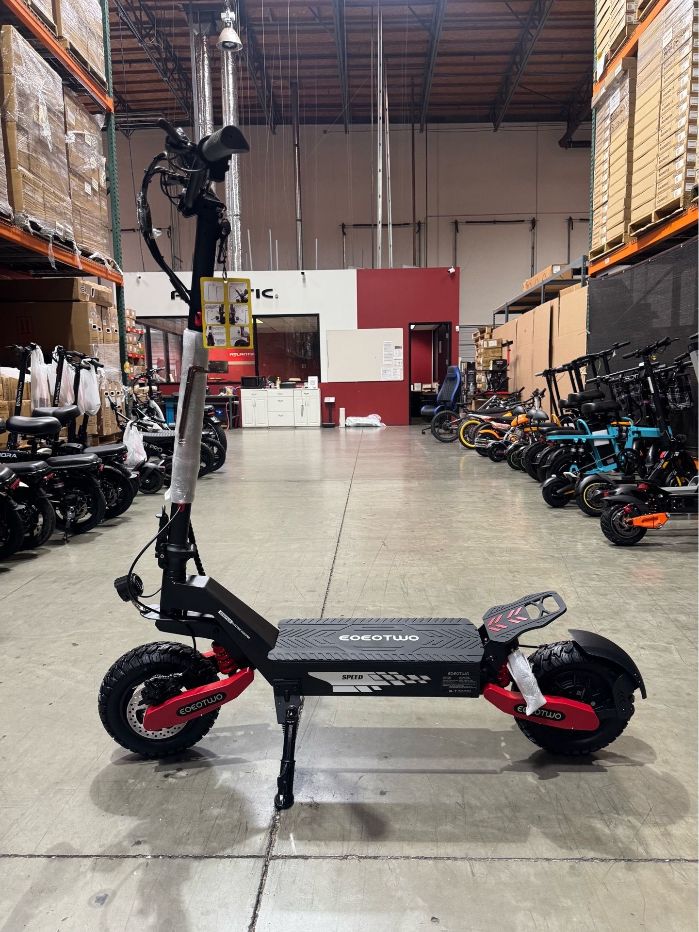 Electric scooter