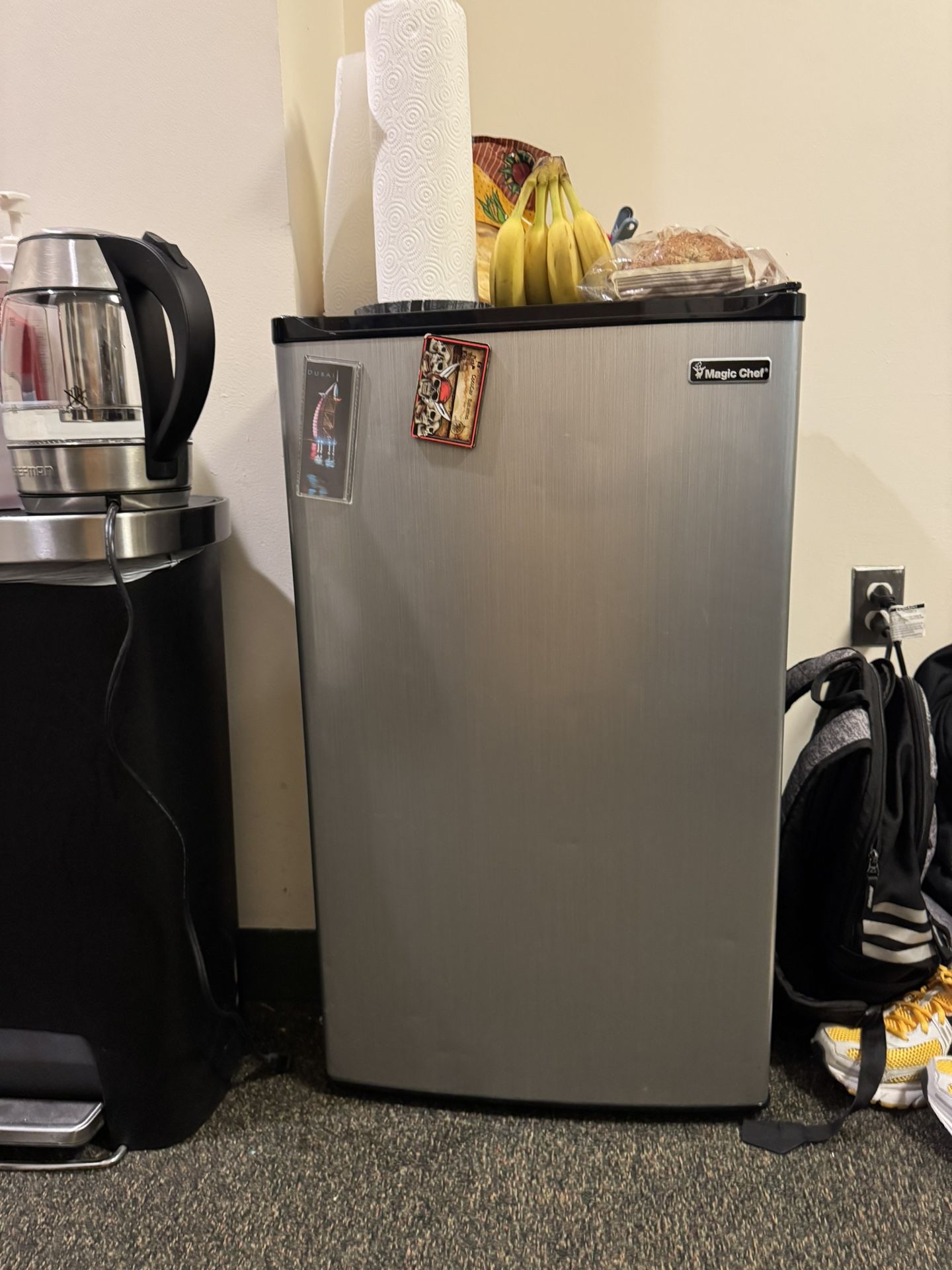 Magic Mini Fridge