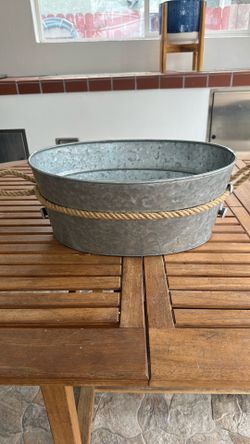 Nautical Ice bucket