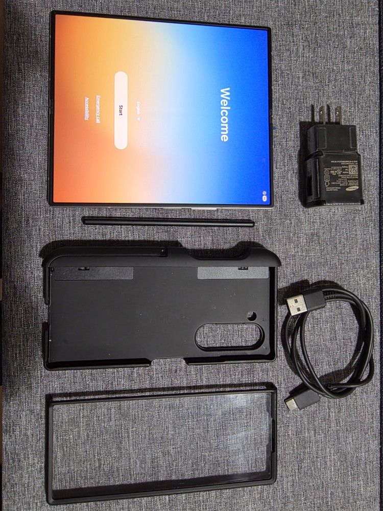 Samsung Galaxy Z Fold 6