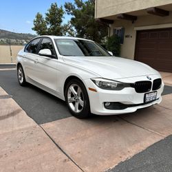 2014 BMW 3 Series