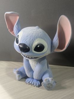 Disney Lilo & Stitch 2025 Flocked Popcorn Bucket ā Regal Movie Collectible