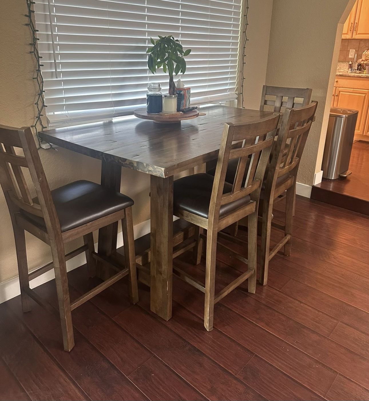 Dining Table and Chairs