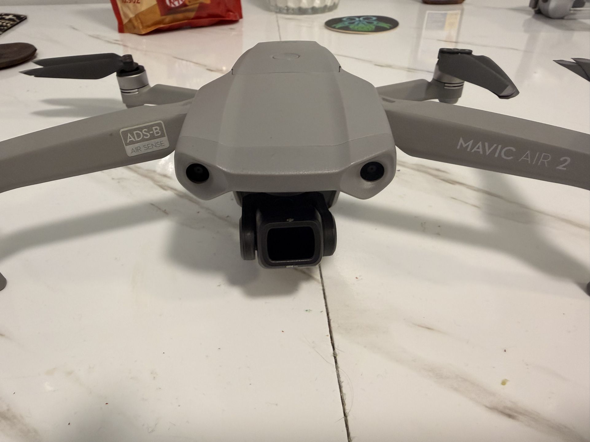 DJI Mavic Air 2 Drone + Extras