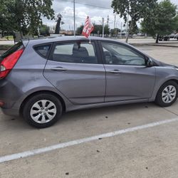 2016 Hyundai Accent