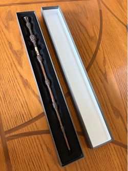 Professor Dumbledore’s wand from Harry Potter