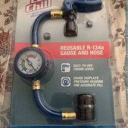 EZ Chill Auto A/C Recharge