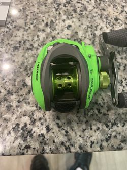 New Casting Reel