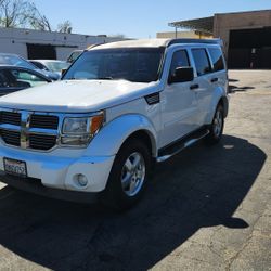 2011 Dodge Nitro