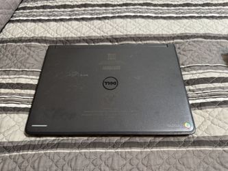 Dell Google Chromebook