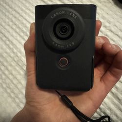 Canon V10 Vlogging Camera 4k
