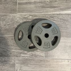 Barbell 10lbs 