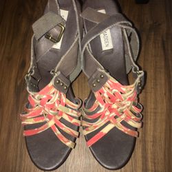 Steve Madden Wedges