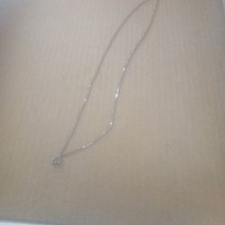 Silver Necklace