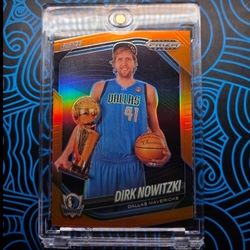 Dirk Nowitzki