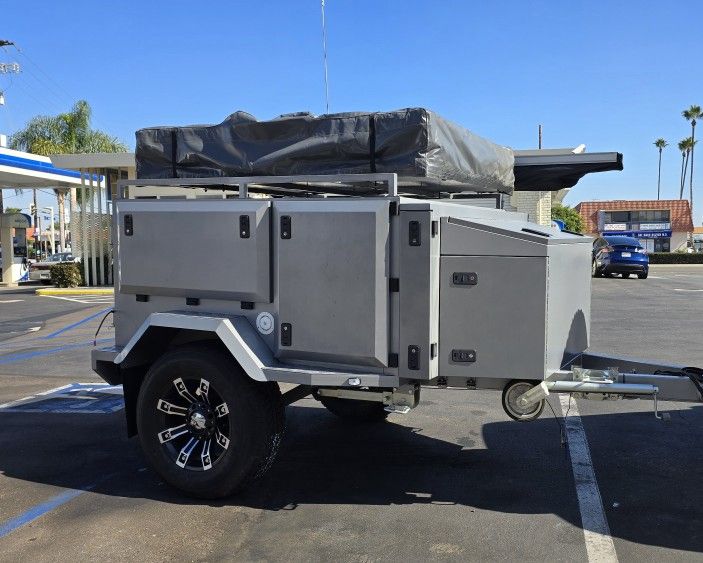 BRAND NEW Offroad Overland Camper Trailer