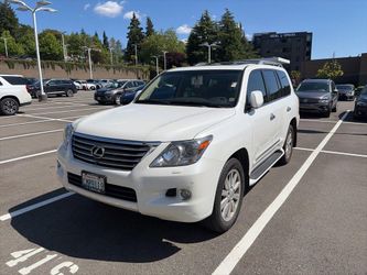 2008 Lexus LX 570