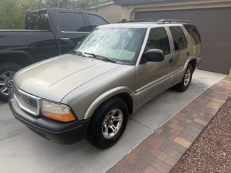 2000 GMC Jimmy