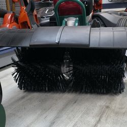 Power Broom 