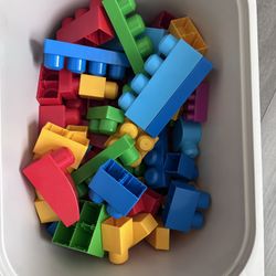Mega Blocks Excellent Like New Condition