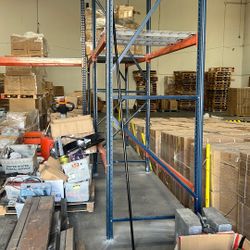 Warehouse Racks  Stand 12 Fits 