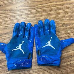 UCLA Football Gloves 