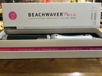 Beachwaver Pro 1.25