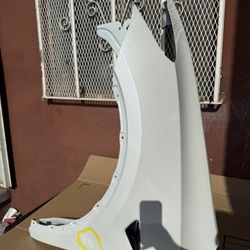 2019-2020-2022 Tesla Model Y Fender LH