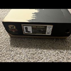 Steel Toe Work Boots