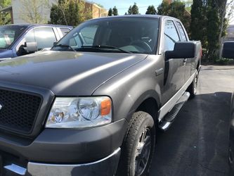 2005 F1 50 4 x 4 extended cab